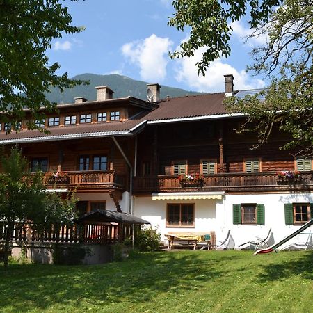 Boeglhof Villa Stumm Exterior foto
