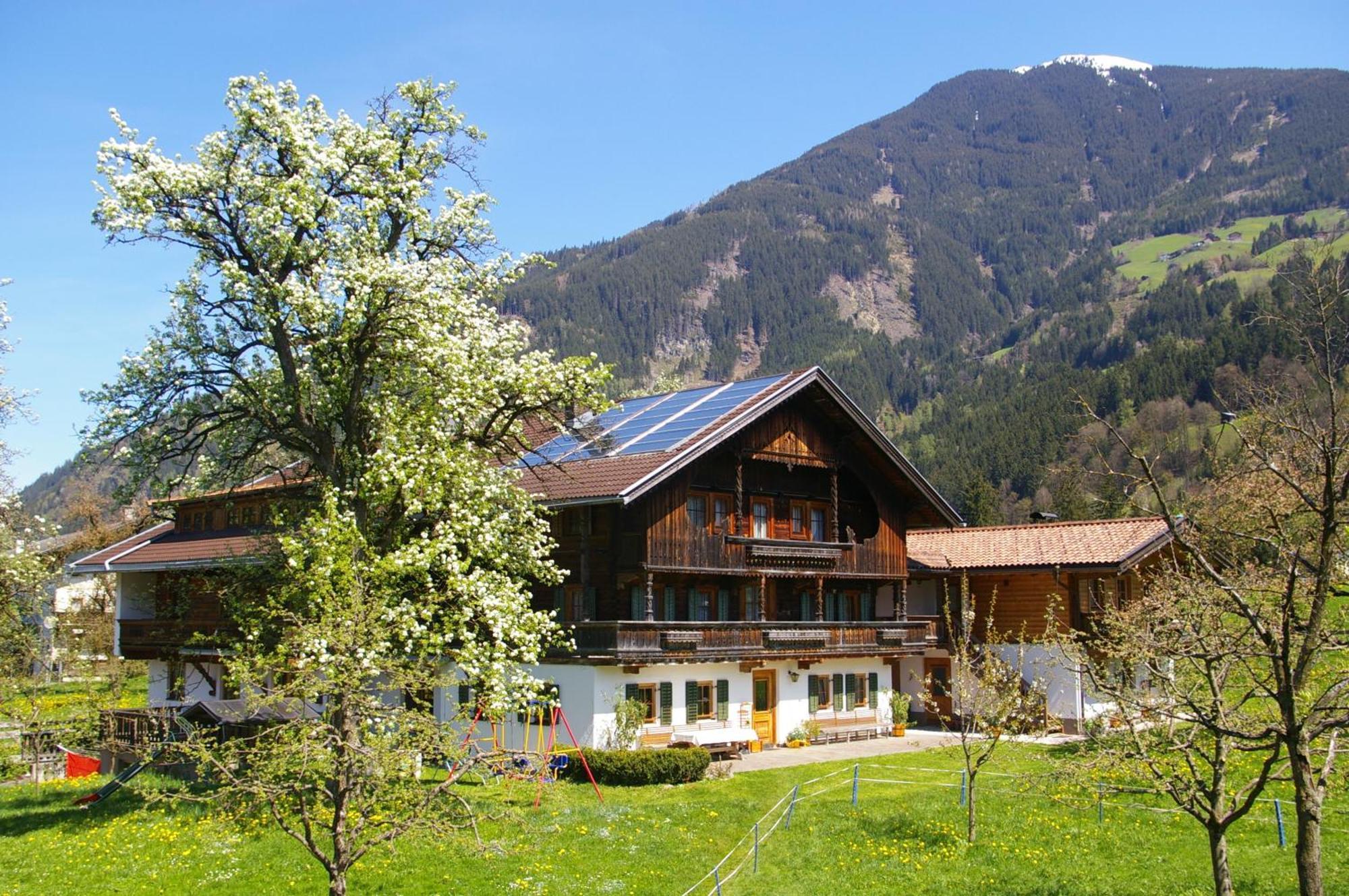 Boeglhof Villa Stumm Exterior foto