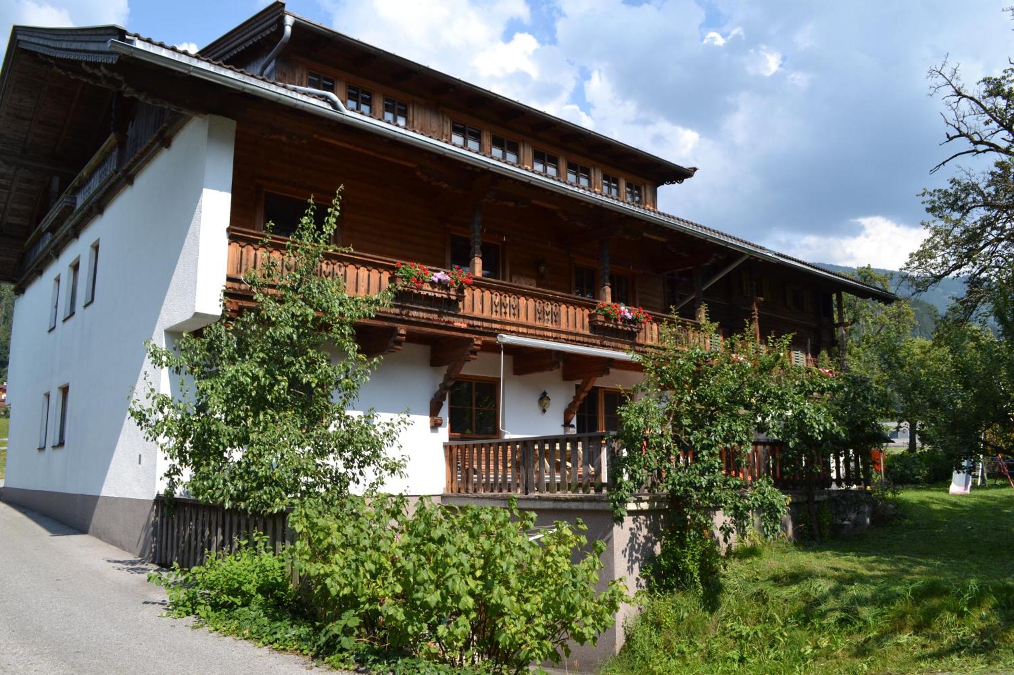 Boeglhof Villa Stumm Exterior foto